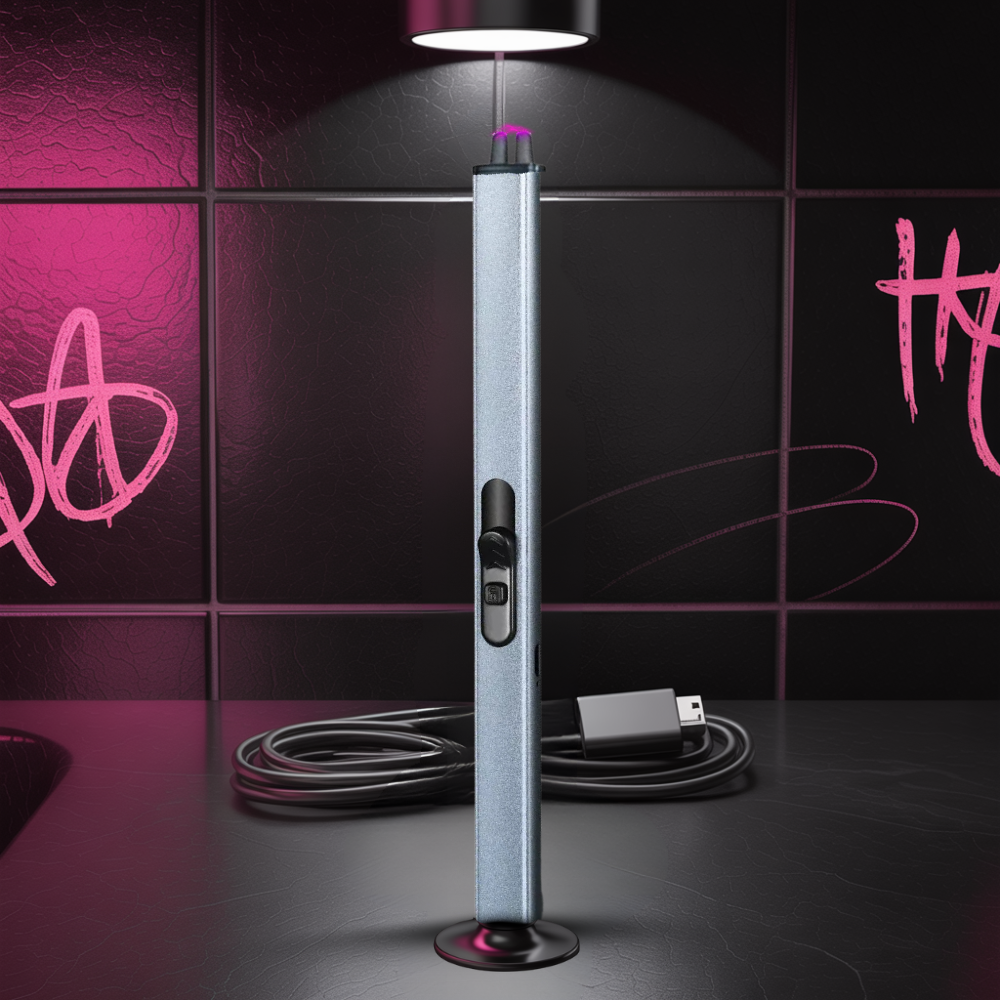 The Rechargeable Stank Sparker - Electric lighter