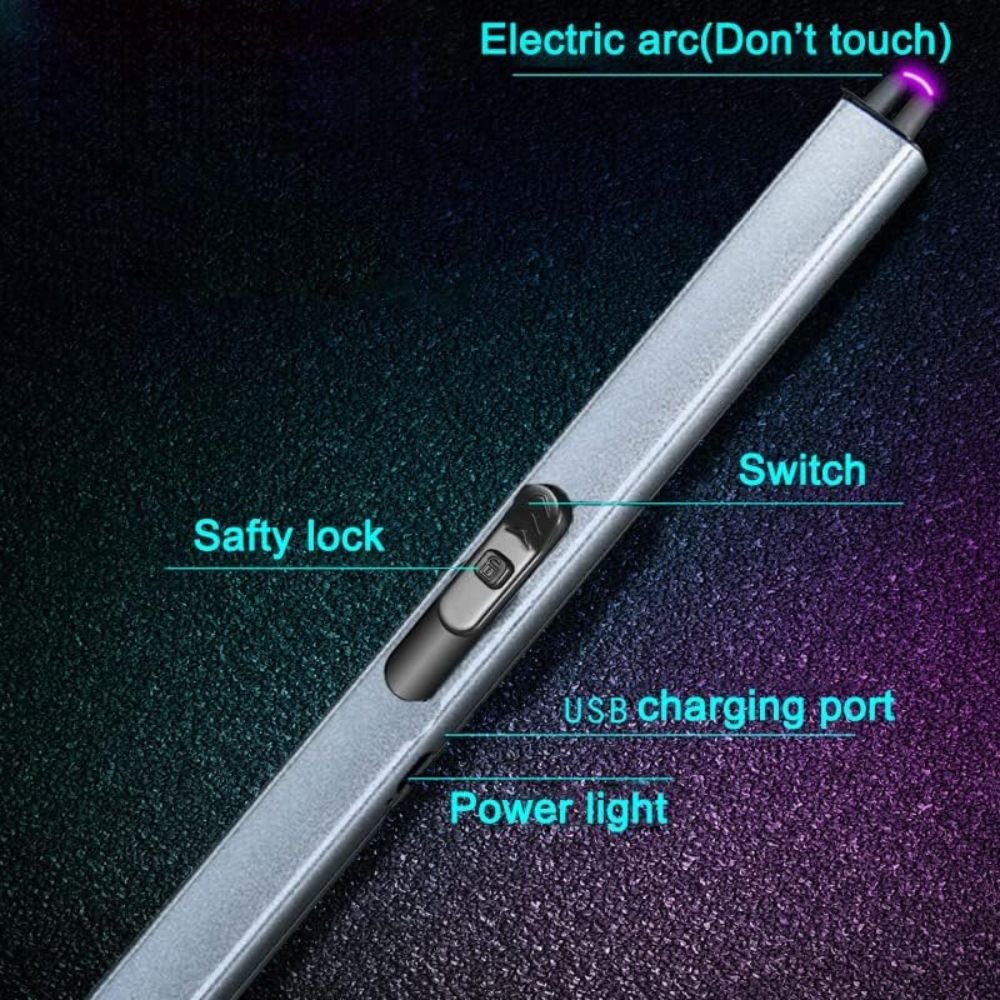 Pooshoo Rechargeable USB Candle Lighter