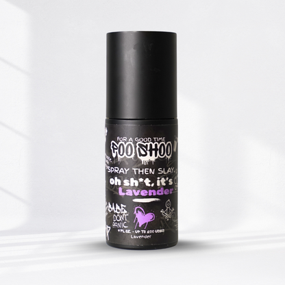 PooShoo Lavender Vanilla Before You Go Toilet Spray
