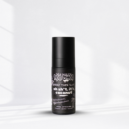 PooShoo Tropical Coconut Before You Go Toilet Spray