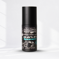 Spearmint Before You Go Toilet Spray