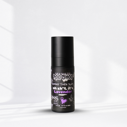 PooShoo Lavender Vanilla Before You Go Toilet Spray