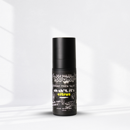 PooShoo Citrus Before You Go Toilet Spray