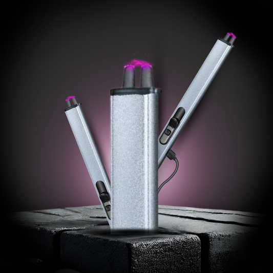 The Rechargeable Stank Sparker - Electric lighter