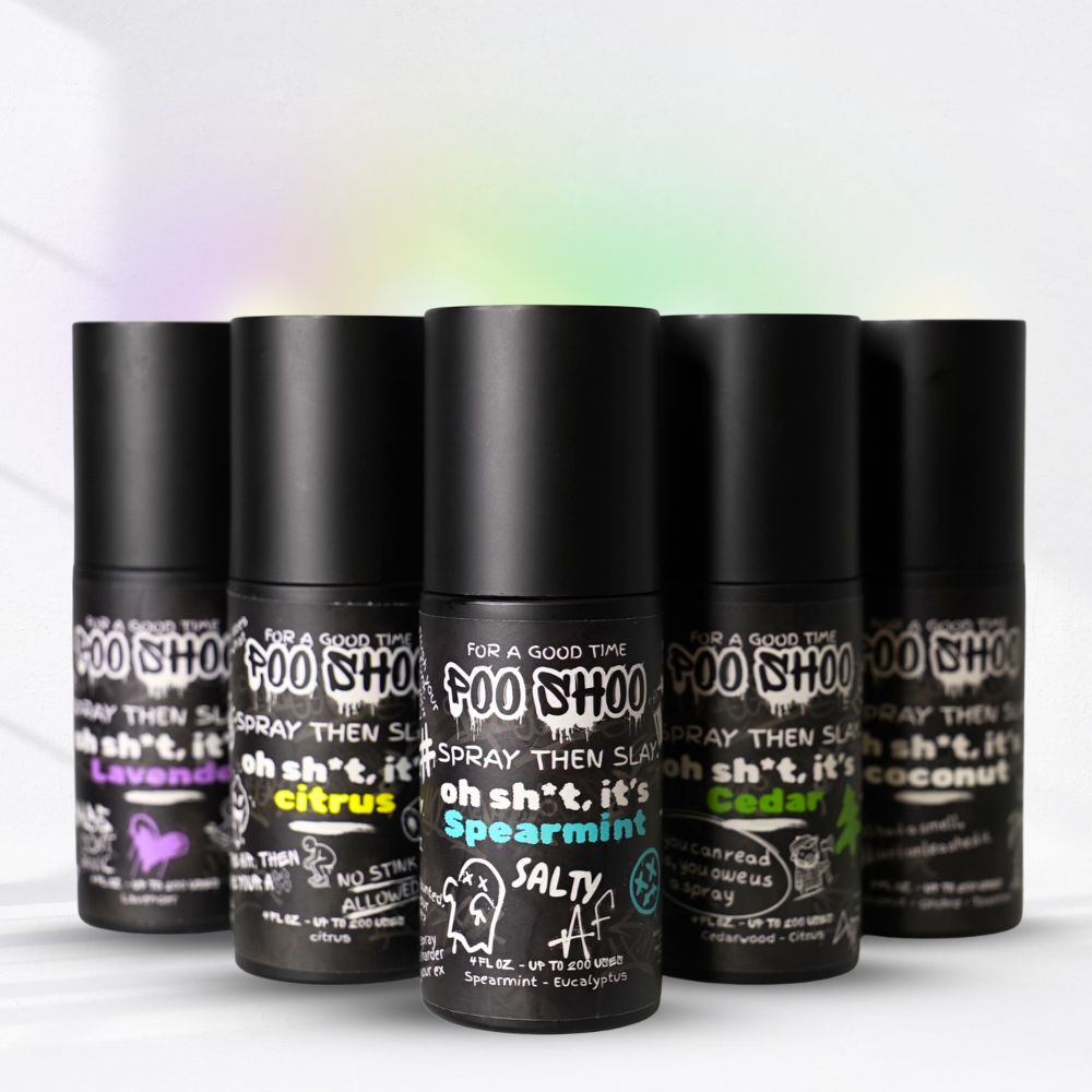 Toilet Spray - Build Your Own Bundle