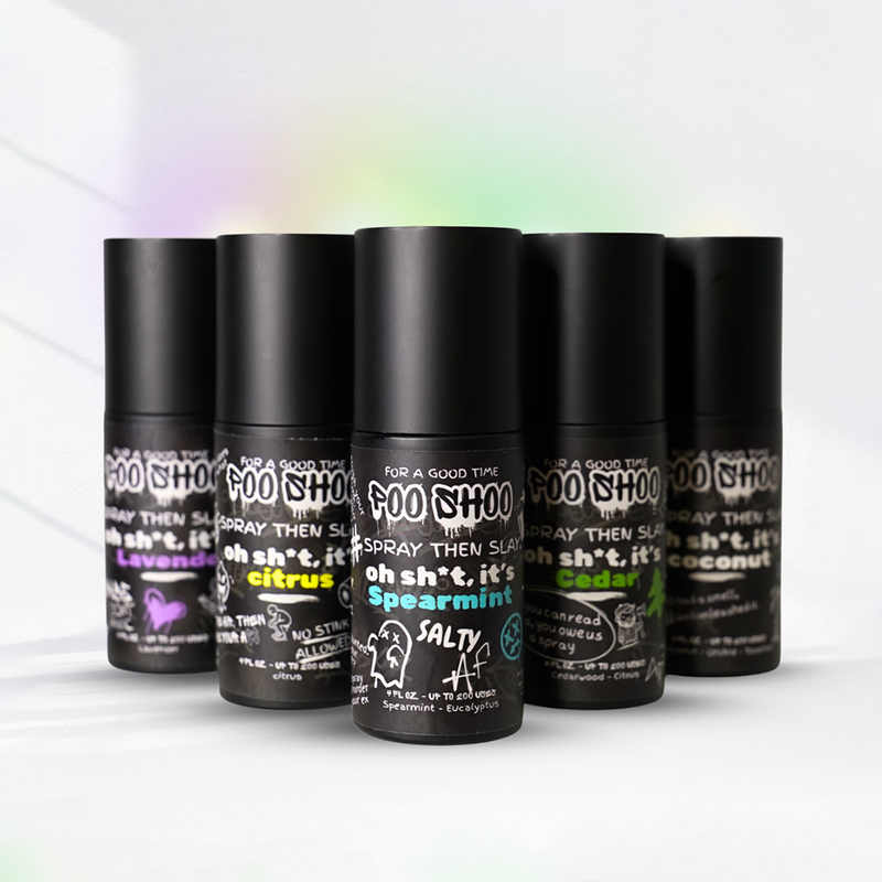Build-Your-Own Spray Kit