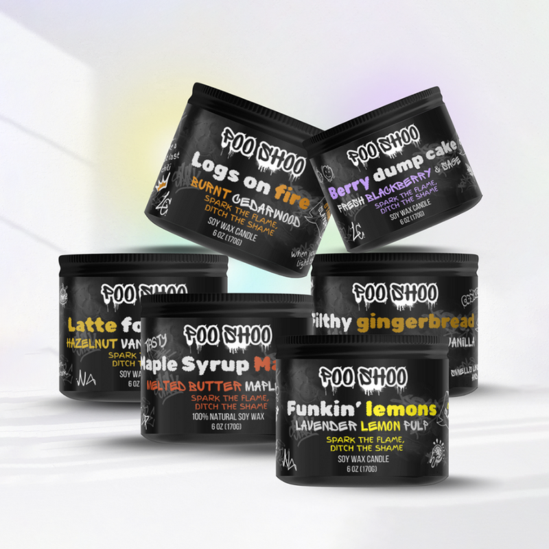 Build-Your-Own Candle Bundle