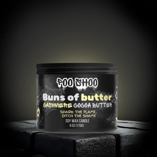 Cashmere Cocoa Butter Stank Slayer Soy Candle