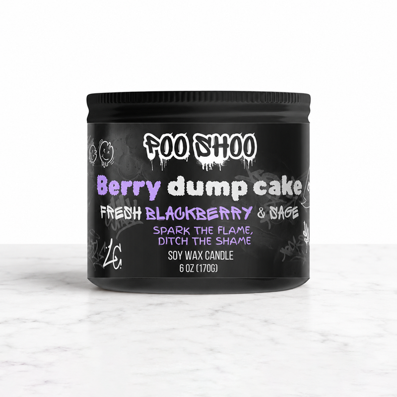 Blackberry & Sage