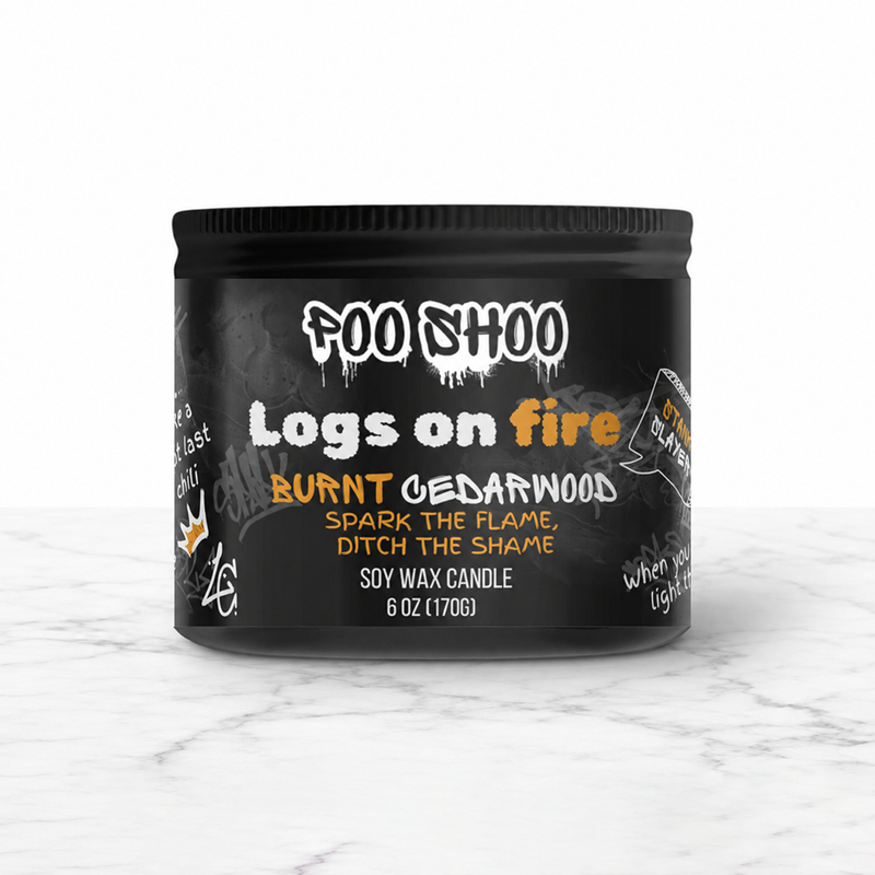 Burnt Cedarwood