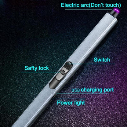 The Rechargeable Stank Sparker - Electric lighter